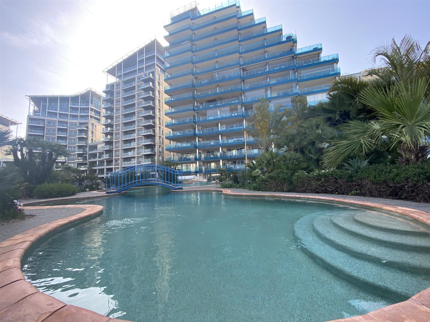 Image of Apartment - 2 Bedrooms - 1 Bathrooms for Rental in Majestic Ocean Plaza-Gibraltar, Image 8